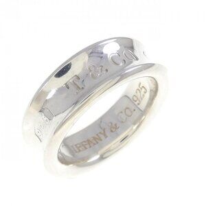 Tiffany & Co 1837 Ring